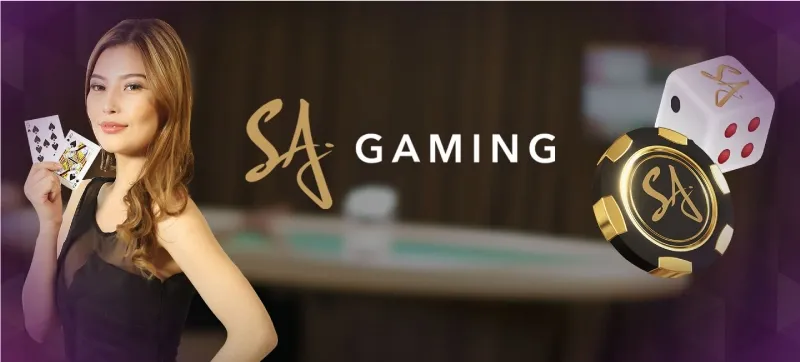 บาคาร่า SA Gaming เกมดี เกมสนุก ต้อนรับปีใหม่ 2023.webp