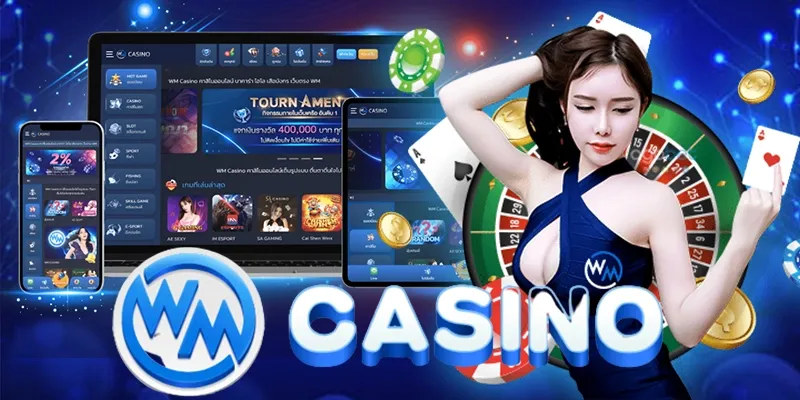 Wm casino เว็บไซต์เดิมพันอันทรงเกียรติและทรงคุณภาพ.webp